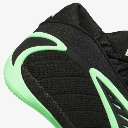 adidas Anthony Edwards 2 Unisex Siyah Basketbol Ayakkabısı