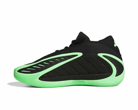Adidas Anthony Edwards 2 Erkek Basketbol Ayakkabısı JR1572 Siyah