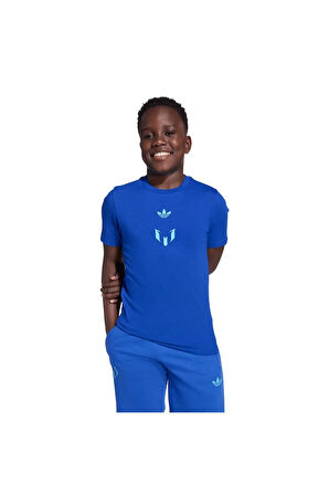 adidas Çocuk   T-shirt MESSI TEE JY9551