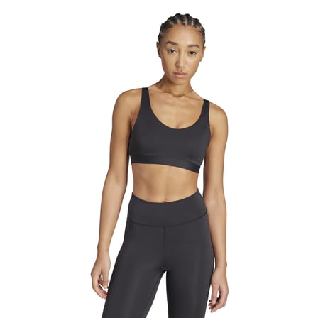 Adidas Kadın Koşu - Yürüyüş Sporcu Sütyeni Bra All Me Ess Ms Jl5491 