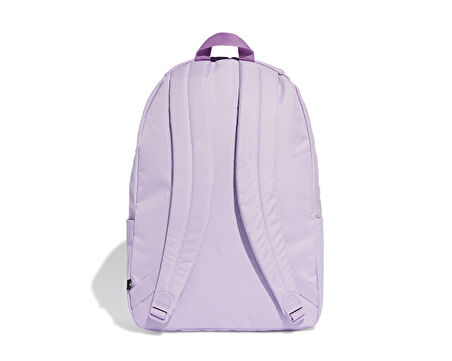adidas Cl Tape Bpk Sırt Çantası-En: 31 cm, Boy: 15 cm, Derinlik: 44 cm. JX9076 Mor