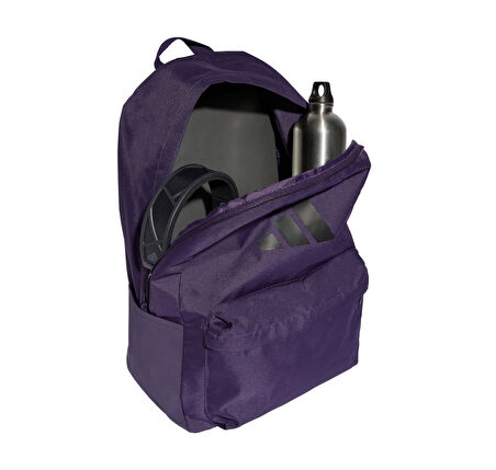 JX9829-U adidas Clsc Bars Bp Sırt &amp;Ccedil;antası Mor