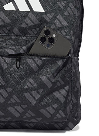 adidas Siyah Erkek Çocuk Sırt Çantası JX1257 CLC G BPK