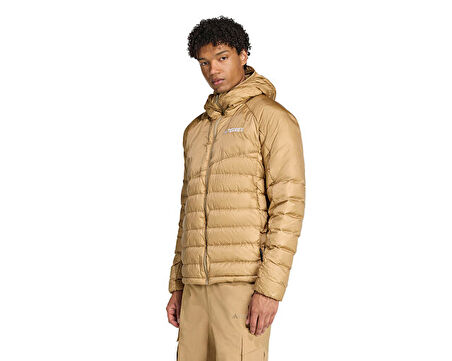 adidas Terrex Xpr Down J Erkek Outdoor Montu JL5561 Krem
