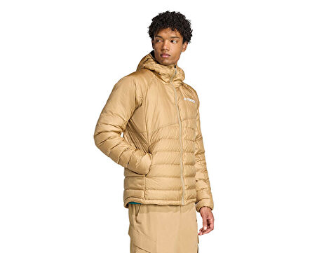 adidas Terrex Xpr Down J Erkek Outdoor Montu JL5561 Krem