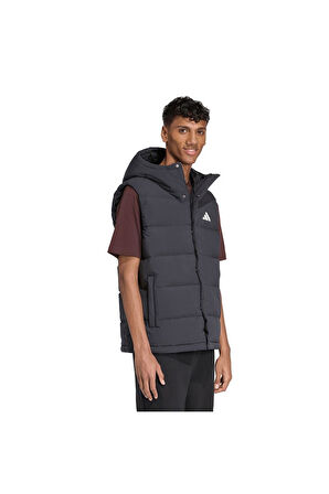 adidas Erkek  Siyah  Yelek HELIONIC VEST JN2118