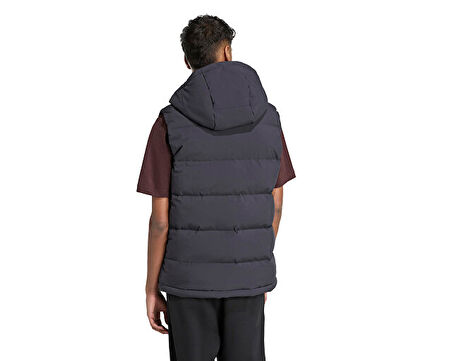 adidas Helionic Vest Erkek Günlük Yelek JN2118 Siyah