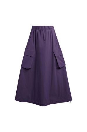 adidas Kadın  Mor  Etek W CT SKIRT JV7135