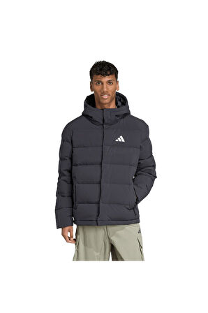 adidas Erkek  Siyah  Mont HELIONIC HD JKT JN2099