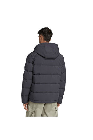 adidas Erkek  Siyah  Mont HELIONIC HD JKT JN2099