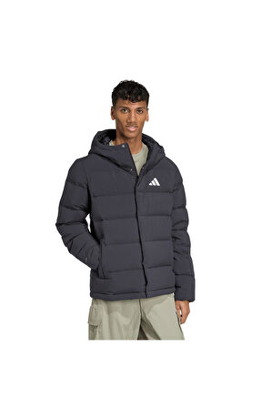 adidas Erkek  Siyah  Mont HELIONIC HD JKT JN2099