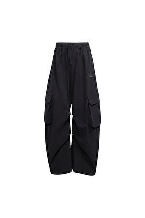 adidas  Kadın Siyah  Eşofman Altı W CT HERO CARGO JM8442