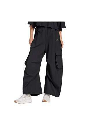 adidas  Kadın Siyah  Eşofman Altı W CT HERO CARGO JM8442
