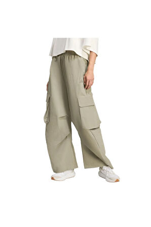 adidas Kadın  Yeşil  Eşofman Altı W CT HERO CARGO JV7133