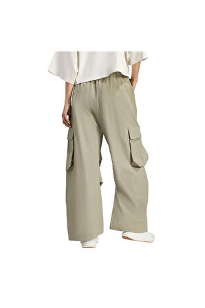 adidas Kadın  Yeşil  Eşofman Altı W CT HERO CARGO JV7133