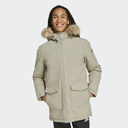 adidas JX7747 PAVERIC FUR PAR Erkek Mont