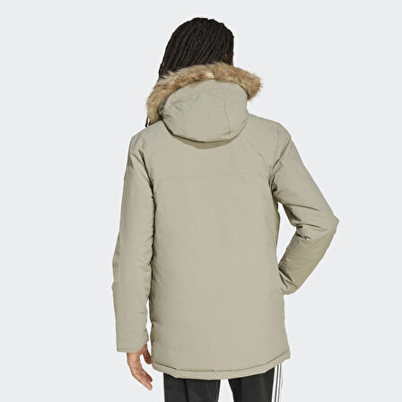 adidas JX7747 PAVERIC FUR PAR Erkek Mont