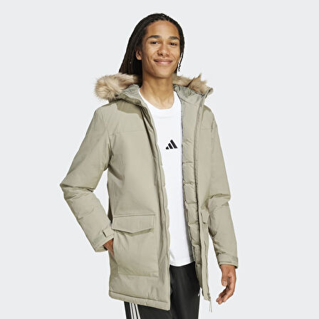 adidas JX7747 PAVERIC FUR PAR Erkek Mont