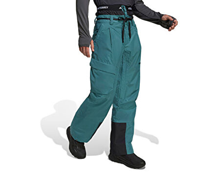 adidas Terrex Xpl 2L In Pants Erkek Outdoor Pantolon JN3097 Yeşil