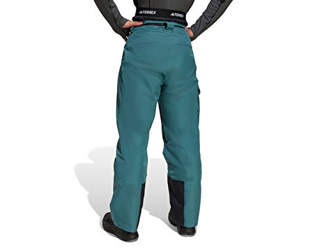 adidas Terrex Xpl 2L In Pants Erkek Outdoor Pantolon JN3097 Yeşil