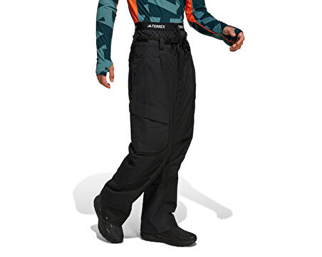 adidas Terrex Xpl 2L In Pants Erkek Outdoor Pantolon JC5287 Siyah