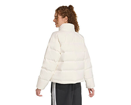 adidas W Helionic Rlx Kadın Outdoor Mont JX3029 Beyaz