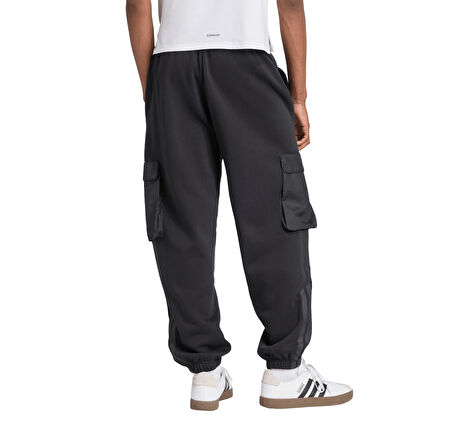 JX7182-E adidas M Utılıty Fl Pt Erkek Pantolon Siyah