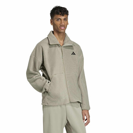 M CT FLEECE FZ