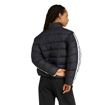 JM8421-K adidas W Ess 3S Sd Jkt Kadın Ceket Siyah