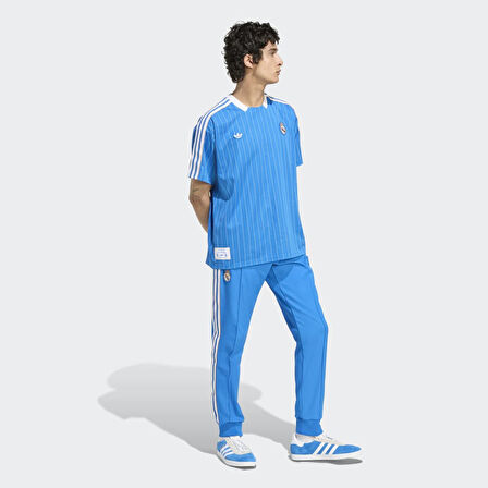 adidas JN3057 REAL ICON TP Erkek Eşofman Altı