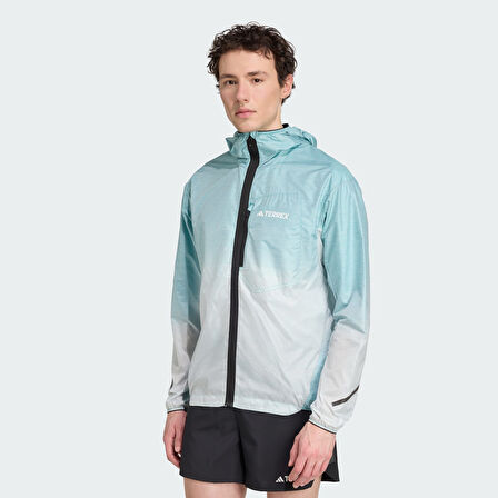 adidas JL9769 XPR LIGHT WW Erkek Yağmurluk Rüzgarlık