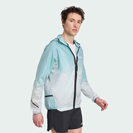 adidas JL9769 XPR LIGHT WW Erkek Yağmurluk Rüzgarlık
