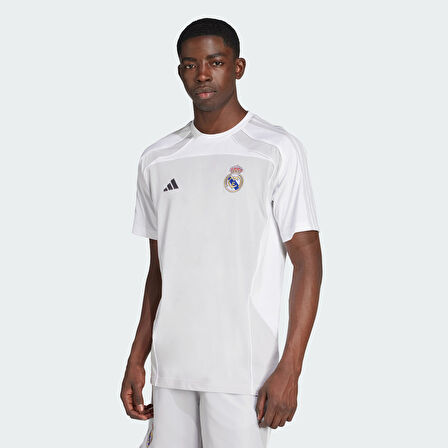 adidas JN3062 REAL UBP TEE Real Madrid T-Shirt Urban Purist