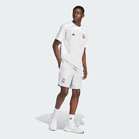 adidas JN3062 REAL UBP TEE Real Madrid T-Shirt Urban Purist