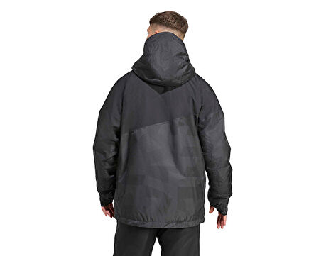 adidas Terrex Mt 2L Insul Jkt Kadın Outdoor Ceket JN3101 Siyah