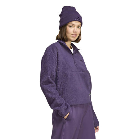 W CT FLEECE HZ