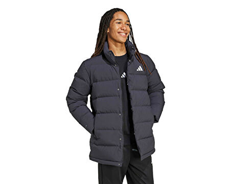 adidas Helionic Mid J Erkek Outdoor Montu JN2092 Siyah