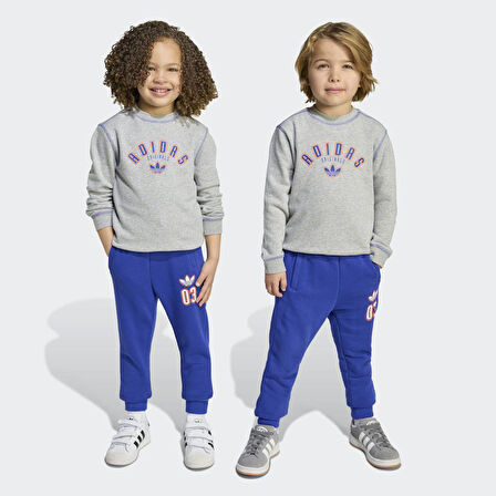 ADİDAS JX5260 CREW SET