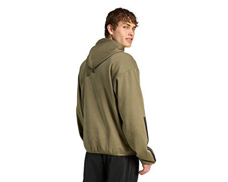 adidas M Ct Utility Hd Erkek Günlük Sweatshirts JM1485 Haki