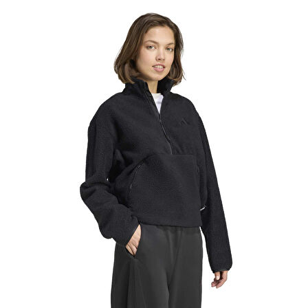 W CT FLEECE HZ