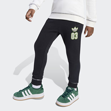 adidas JX5261 CREW SET Çocuk Eşofman Takımı
