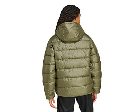 adidas Ess Sd Puf Hd J Erkek Outdoor Mont JW2979 Haki