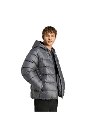 adidas  Erkek Gri  Mont ESS SD PUF HD J JM8399