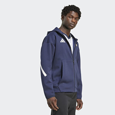 adidas KC3739 REAL ANTH JKT Erkek Tracktop