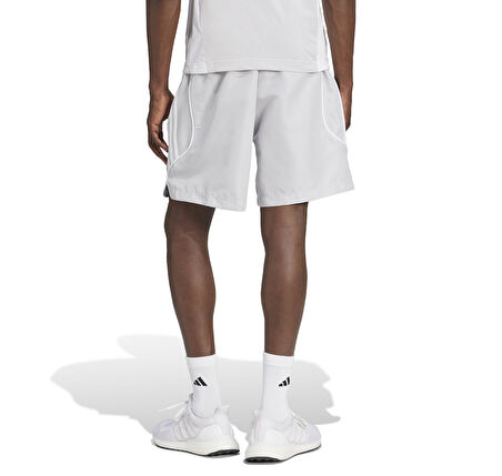 JN3067-E adidas Real Ubp Sho Erkek Şort Ve Kapri Gri