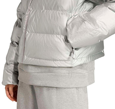 JM9197-K adidas W Holıday D Jkt Kadın Mont Gri