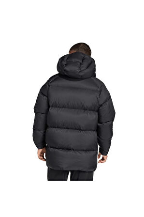 adidas Erkek  Siyah  Mont MYSHELTER PARKA JL6960