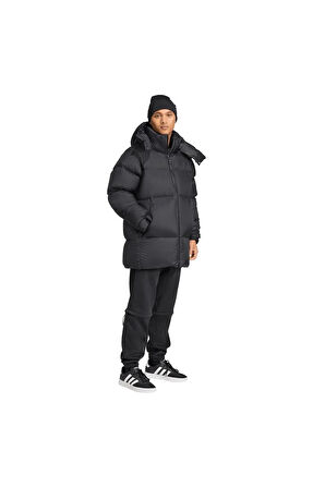 adidas Erkek  Siyah  Mont MYSHELTER PARKA JL6960