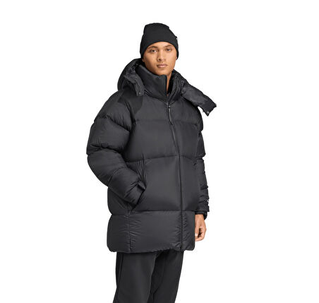 JL6960-E adidas Myshelter Parka Erkek Mont Siyah