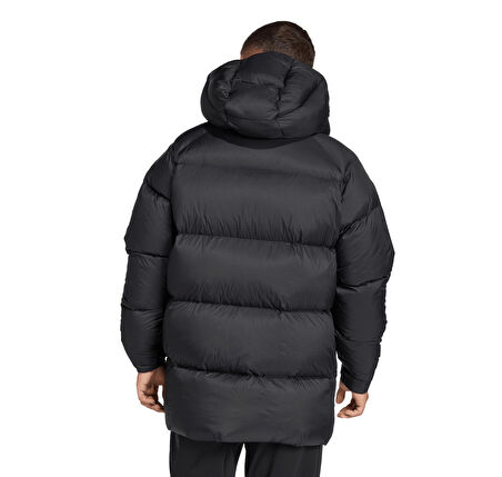 JL6960-E adidas Myshelter Parka Erkek Mont Siyah